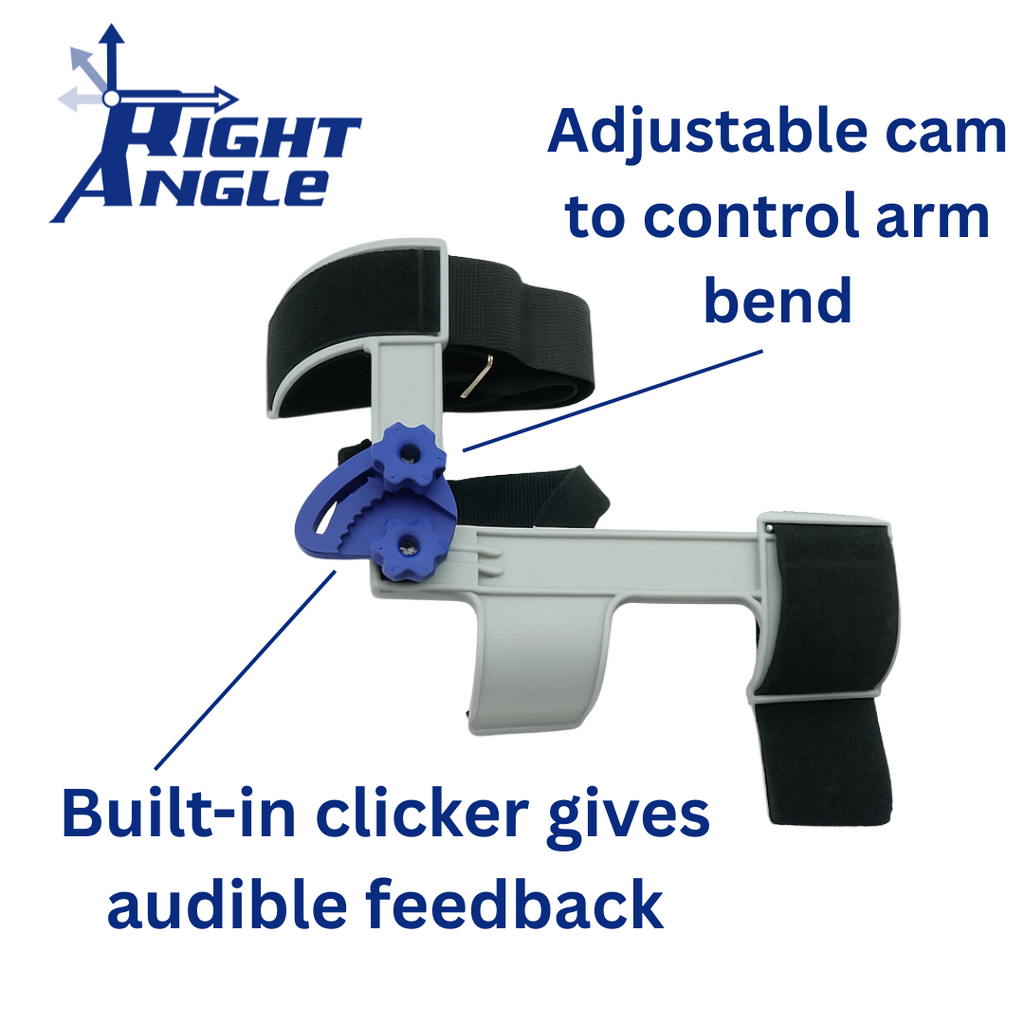 Right Angle Backswing Trainer