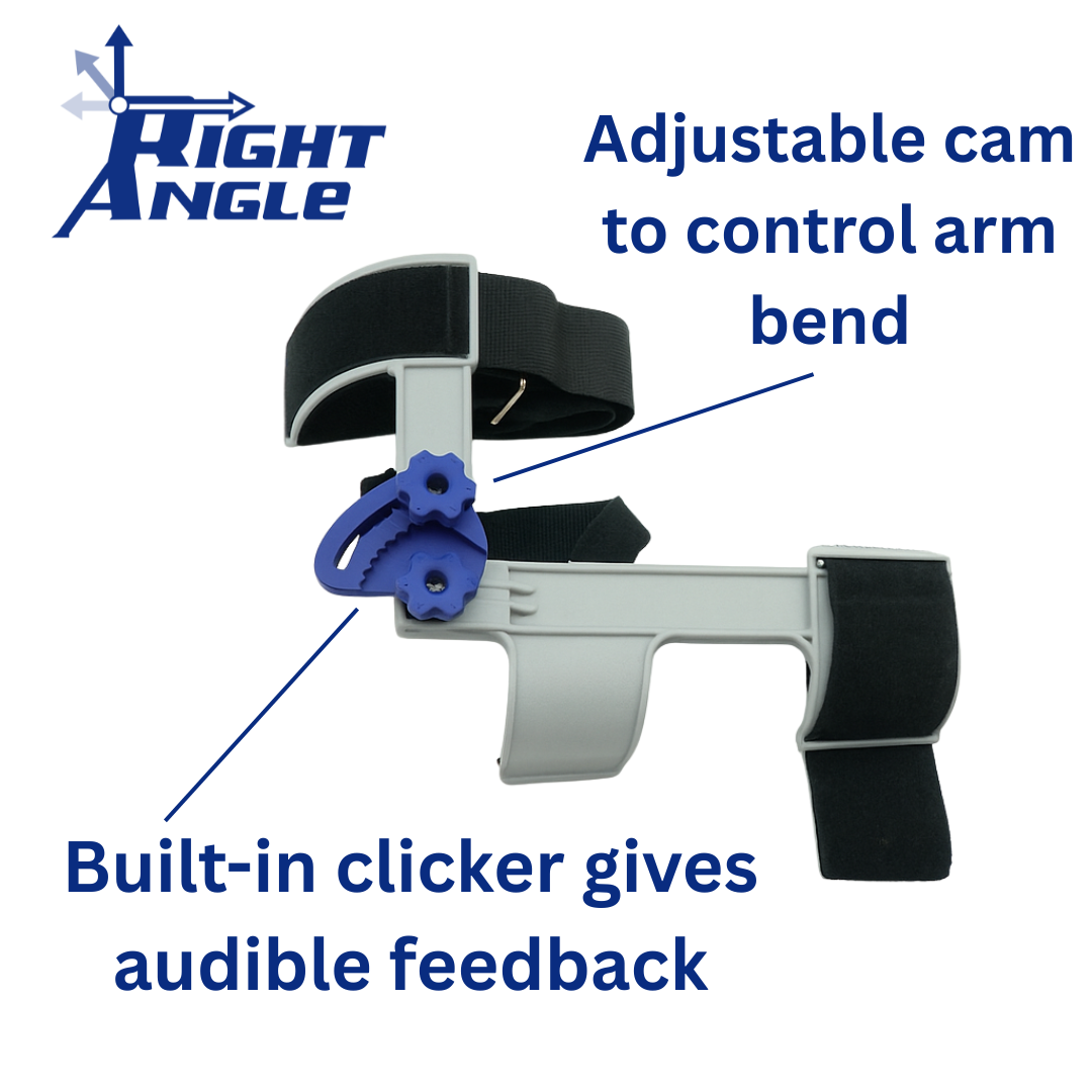 Right Angle Backswing Trainer