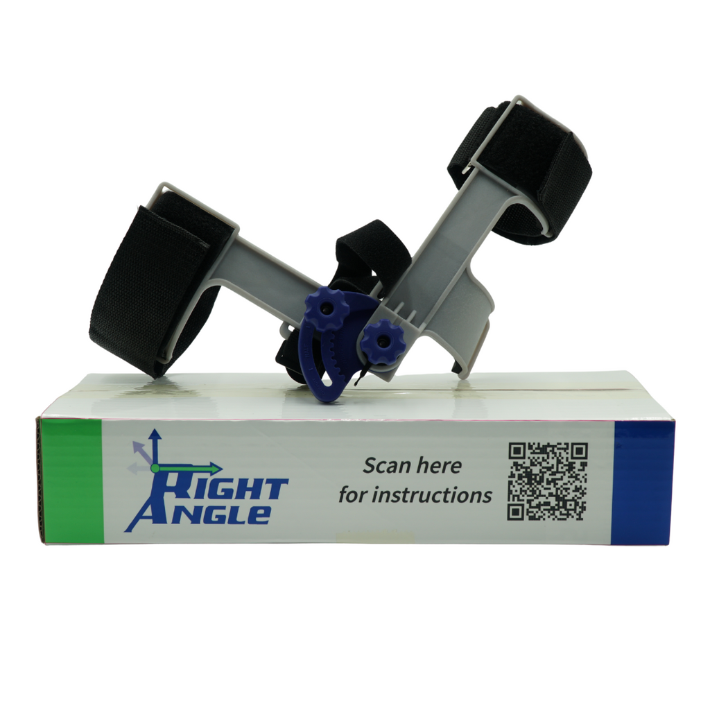 Right Angle Backswing Trainer