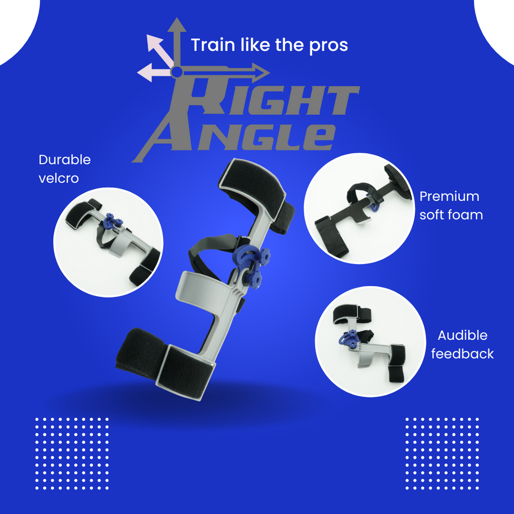 Right Angle Backswing Trainer