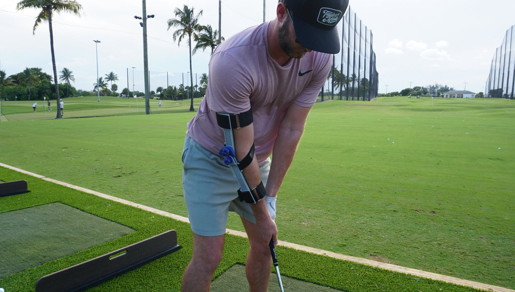 Right Angle Backswing Trainer