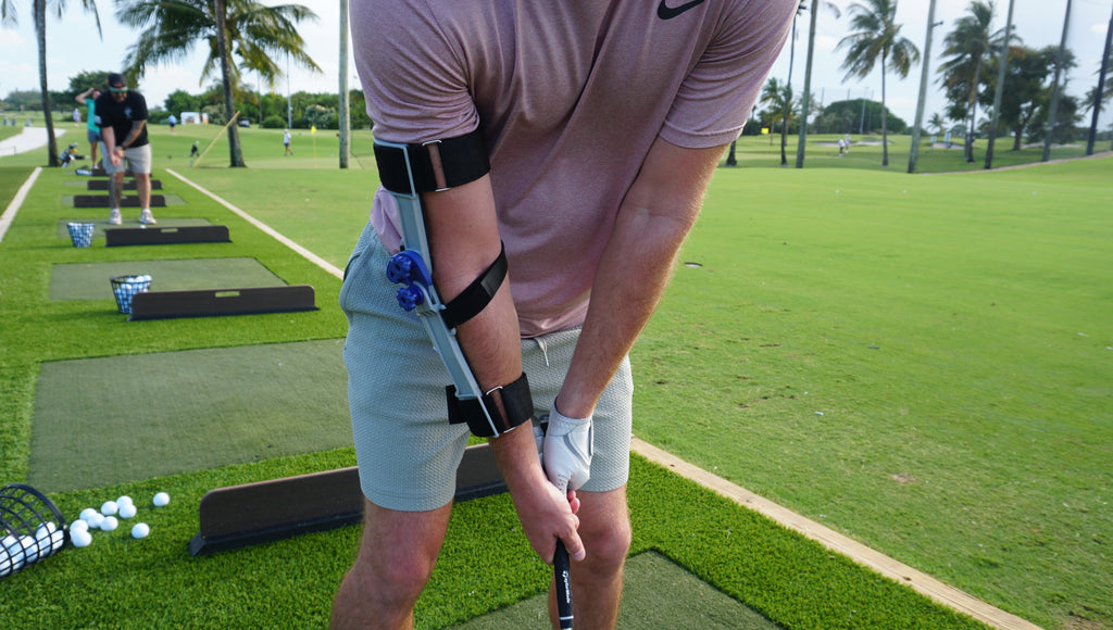 Right Angle Backswing Trainer