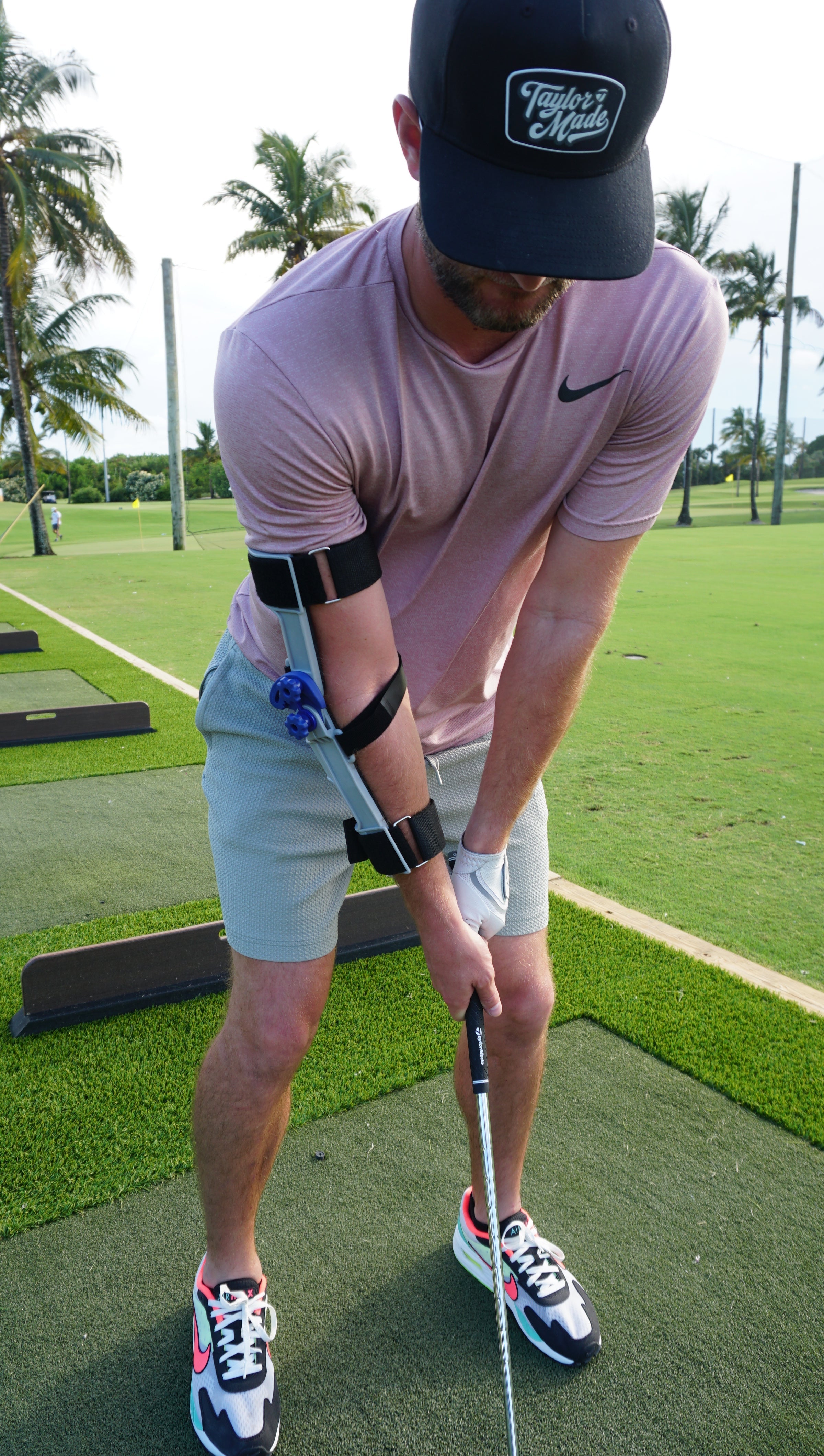 Right Angle Backswing Trainer