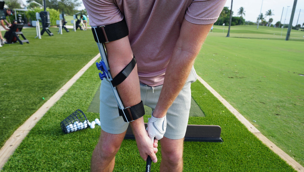 Right Angle Backswing Trainer