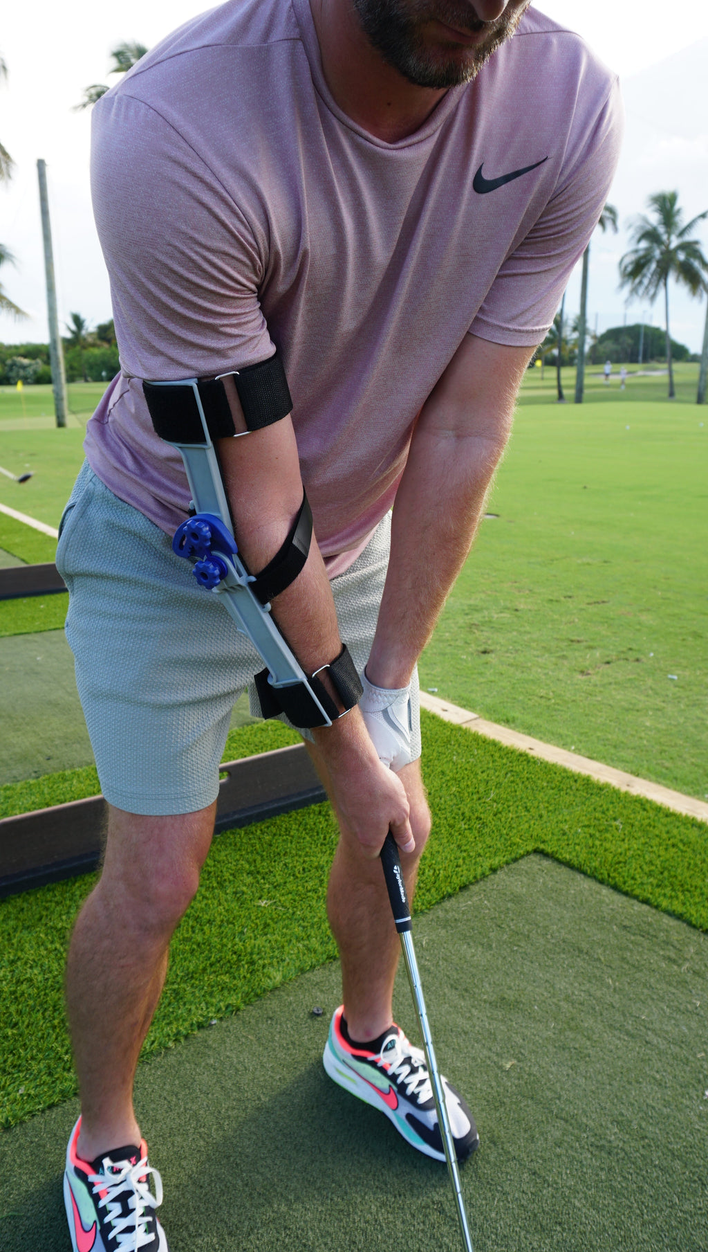 Right Angle Backswing Trainer
