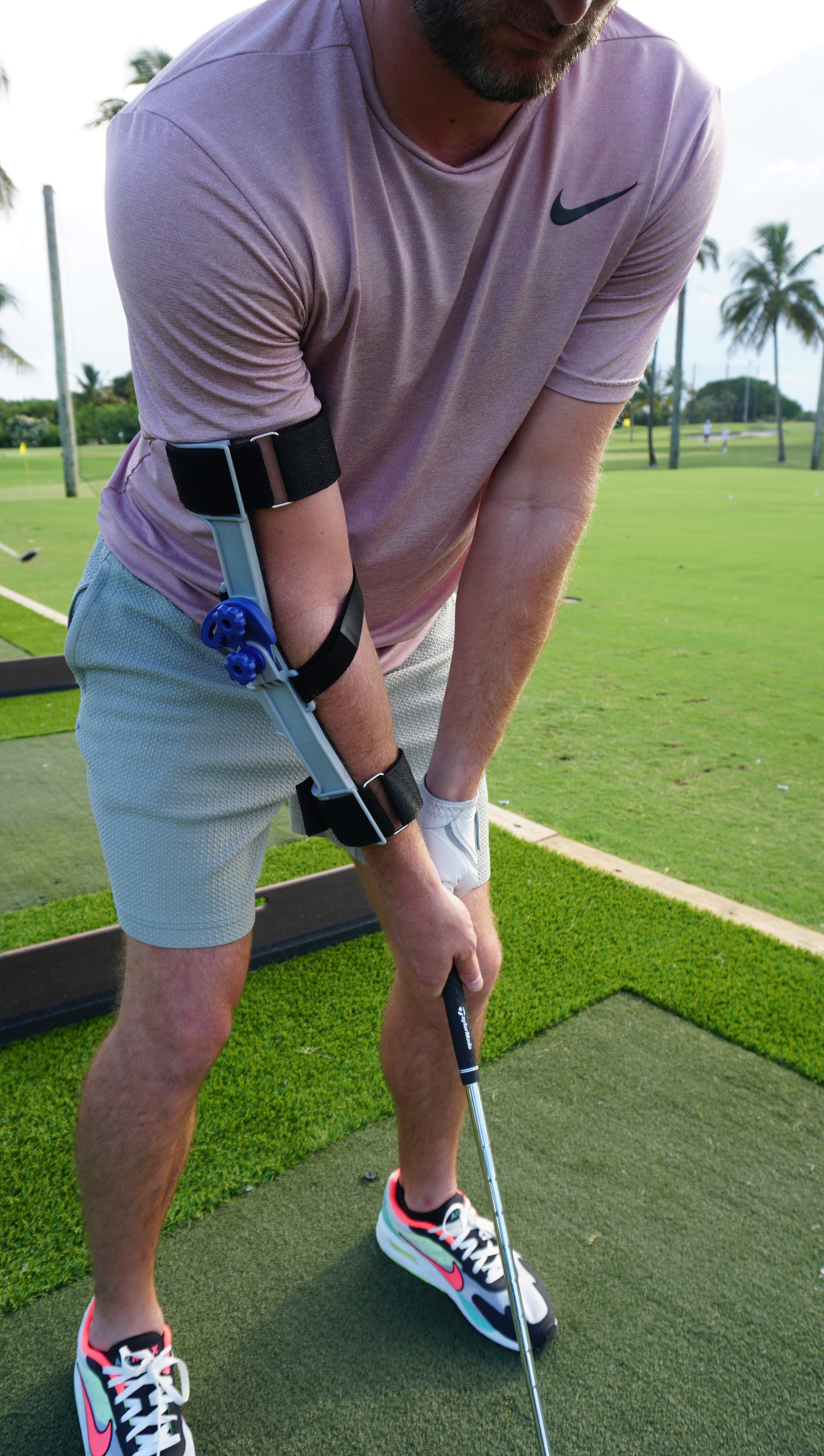 Right Angle Backswing Trainer
