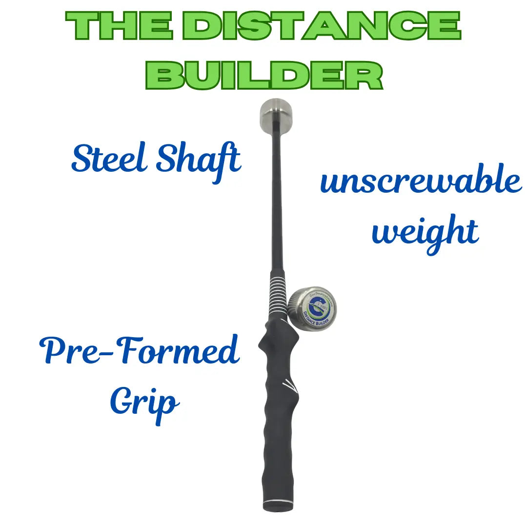The Distance Builder Warm-Up Trainer 24 Inch