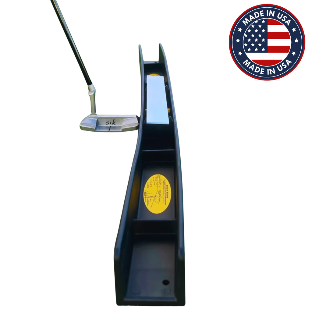 The Putting Arc MS-3D