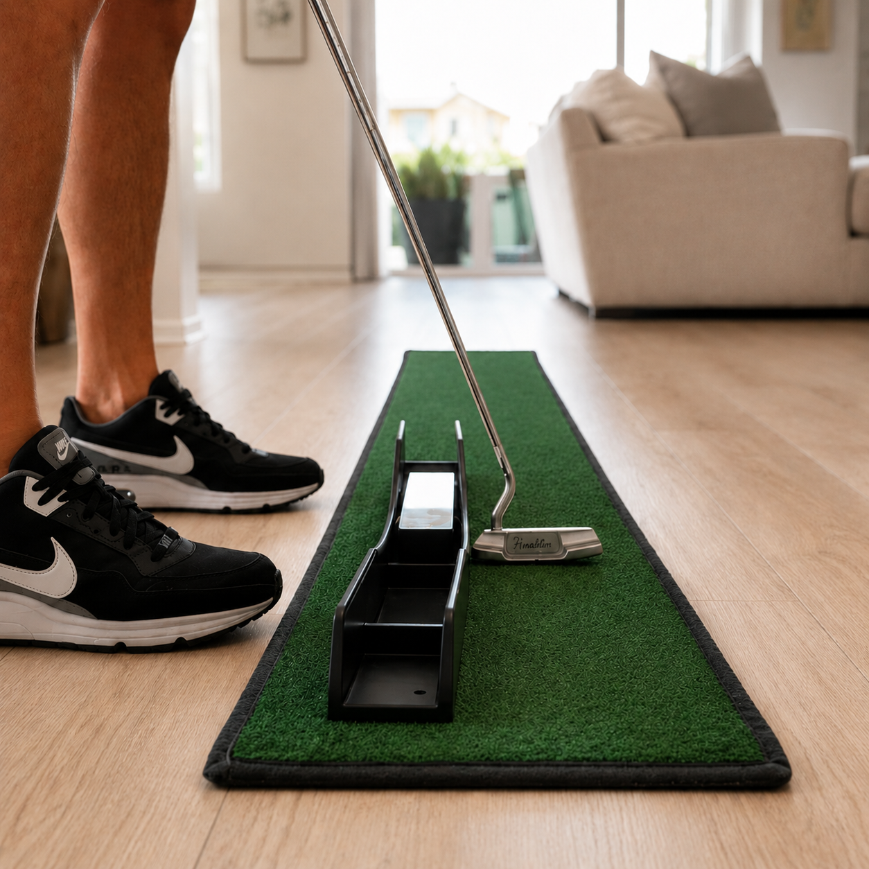 The Putting Arc MS-3D
